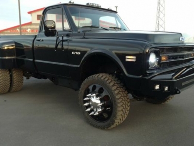 1969 Chevrolet C10 for sale in Montana