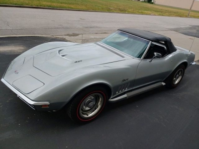 1969 Chevrolet Corvette for sale