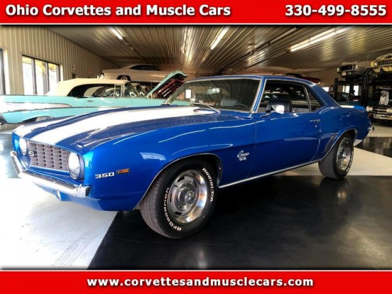 1969 Chevrolet Camaro SS for sale in Riverhead, New York (ID-81467)