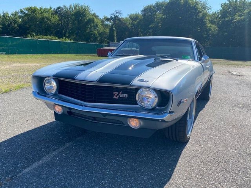 1969 Chevrolet Camaro for sale in Riverhead, New York (ID-81507)