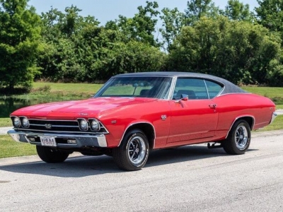 1969 Chevrolet Chevelle SS for sale