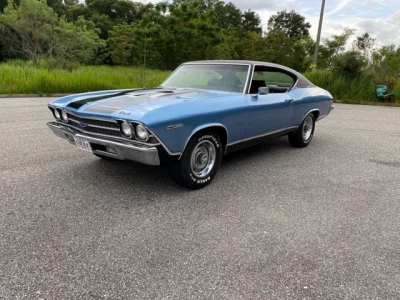 1969 Chevrolet Chevelle Malibu for sale