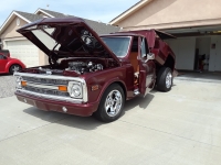 1969 Chevrolet C10 for sale in   Albuquerque, New Mexico (ID-80682)