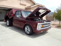 1969 Chevrolet C10 for sale in   Albuquerque, New Mexico (ID-80682)