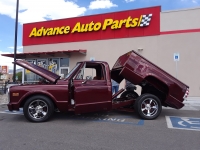 1969 Chevrolet C10 for sale in   Albuquerque, New Mexico (ID-80682)