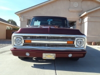 1969 Chevrolet C10 for sale in   Albuquerque, New Mexico (ID-80682)