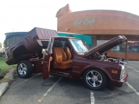 1969 Chevrolet C10 for sale in   Albuquerque, New Mexico (ID-80682)