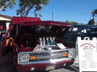 1969 Chevrolet C10 for sale in   Albuquerque, New Mexico (ID-80682)
