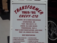 1969 Chevrolet C10 for sale in   Albuquerque, New Mexico (ID-80682)