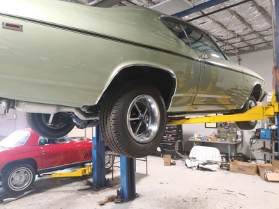 1969 Chevrolet Chevelle SS for sale