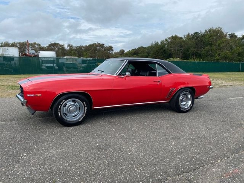 1969 Chevrolet Camaro for sale in Riverhead, New York (ID-82673)