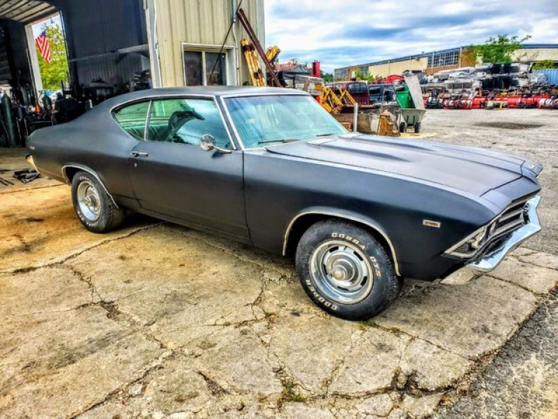1969 Chevrolet Chevelle for sale in Riverhead, New York (ID-82888)