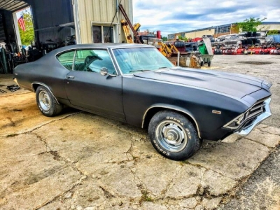 1969 Chevrolet Chevelle for sale