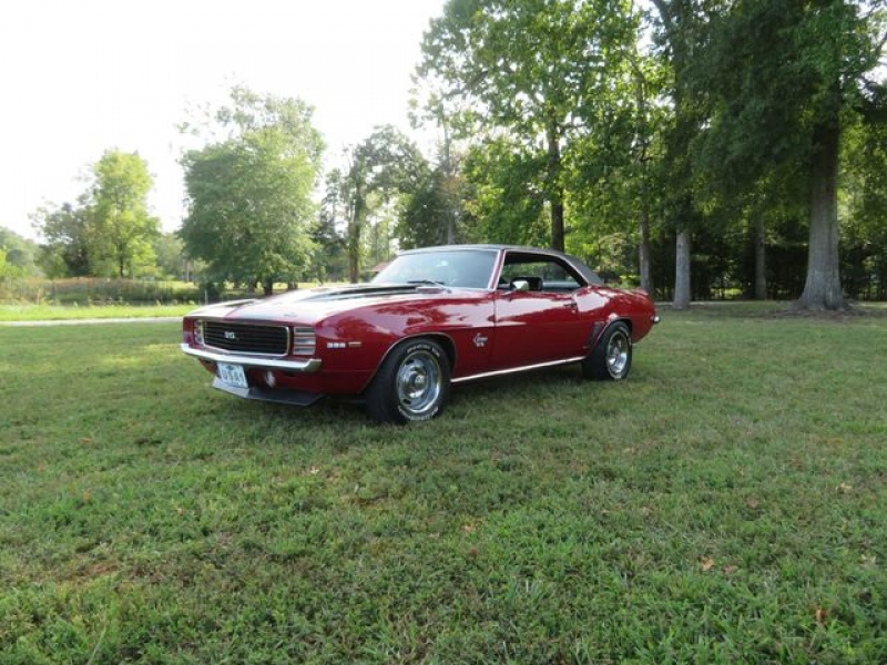 1969 Chevrolet Camaro for sale in Riverhead, New York (ID-82906)