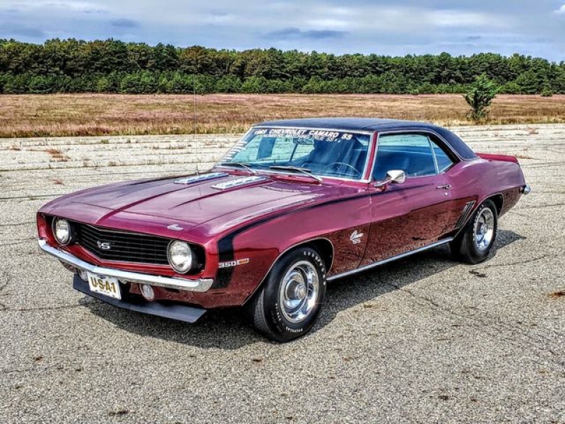 1969 Chevrolet Camaro for sale in Riverhead, New York (ID-83137)