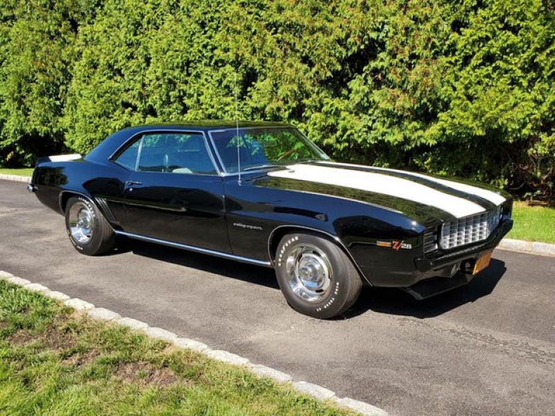1969 Chevrolet Camaro for sale in Riverhead, New York (ID-83382)