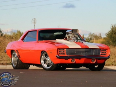 1969 Chevrolet Camaro for sale