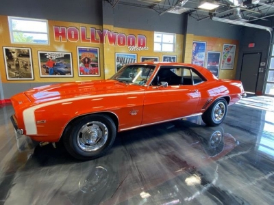 1969 Chevrolet Camaro for sale