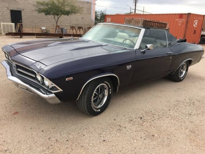 1969 Chevrolet Chevelle for sale in Arizona (ID-84002)