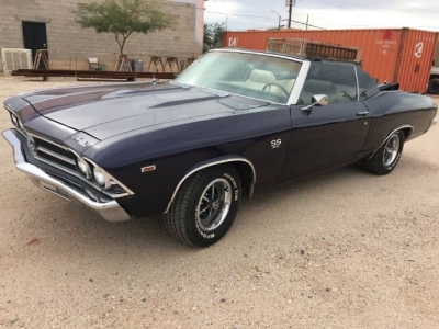 1969 Chevrolet Chevelle for sale in Arizona