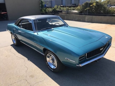 1969 Chevrolet Camaro for sale