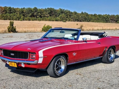 1969 Chevrolet Camaro for sale