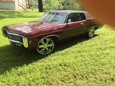 1969 Chevrolet Caprice for sale