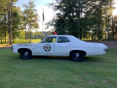 1969 Chevrolet Bel Air for sale