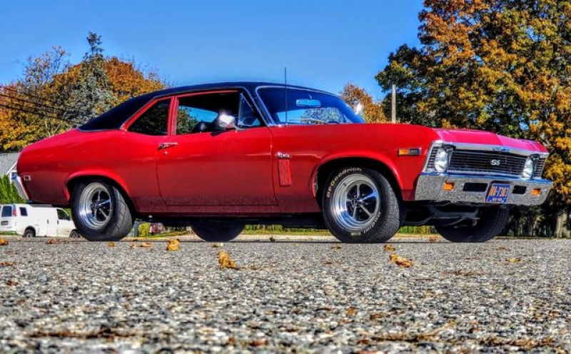 1969 Chevrolet Nova for sale in Riverhead, New York (ID-84411)