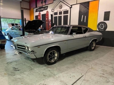 1969 Chevrolet Chevelle SS for sale