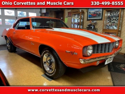 1969 Chevrolet Camaro for sale