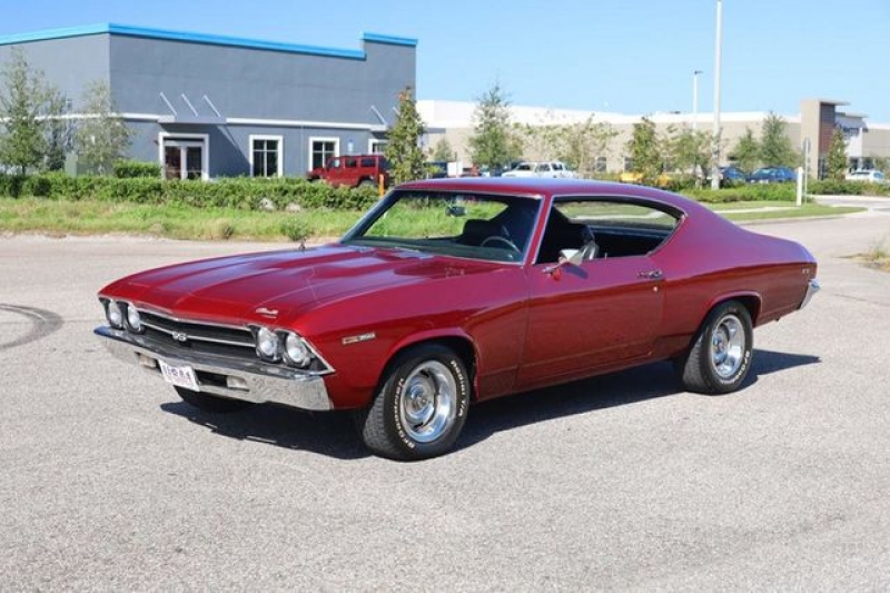 1969 Chevrolet Chevelle for sale in Riverhead, New York (ID-84698)