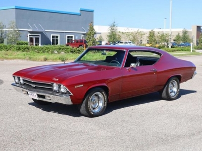 1969 Chevrolet Chevelle for sale
