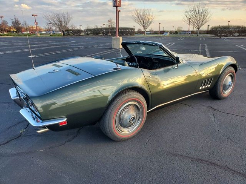 1969 Chevrolet Corvette for sale in Riverhead, New York (ID-84857)