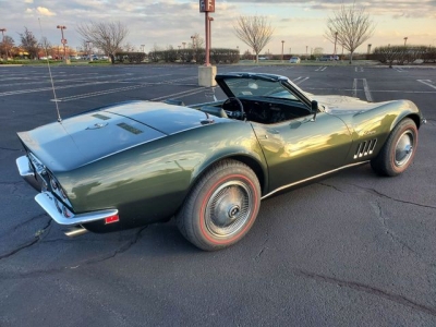 1969 Chevrolet Corvette for sale