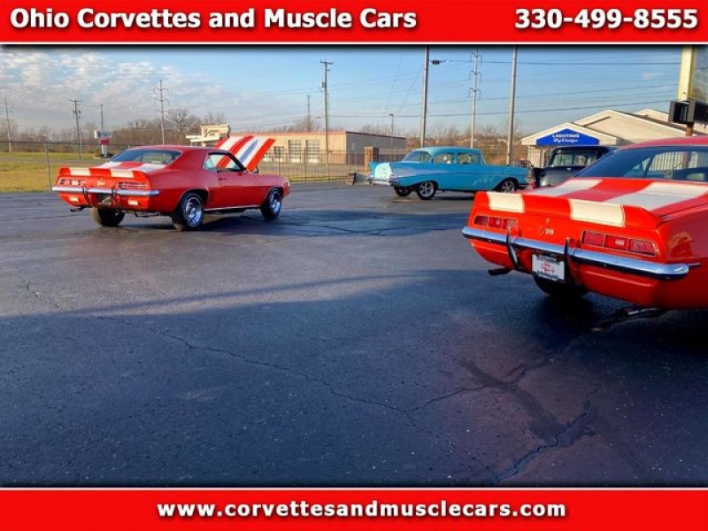 1969 Chevrolet Camaro for sale in Riverhead, New York (ID-85225)