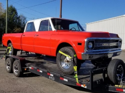 1969 Chevrolet Pickup for sale