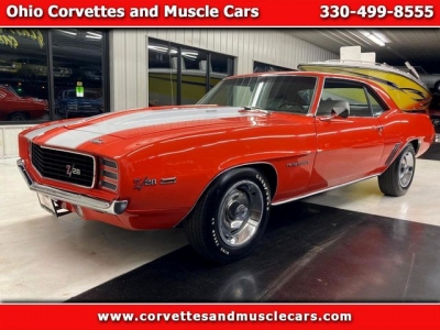 1969 Chevrolet Camaro for sale