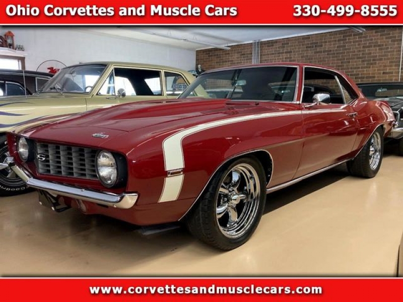 1969 Chevrolet Camaro for sale in Riverhead, New York (ID-85473)