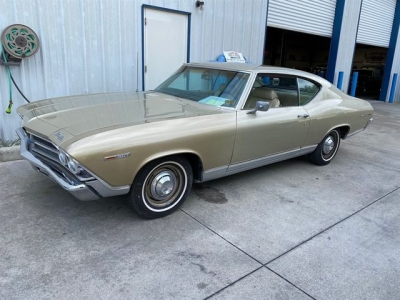 1969 Chevrolet Malibu for sale