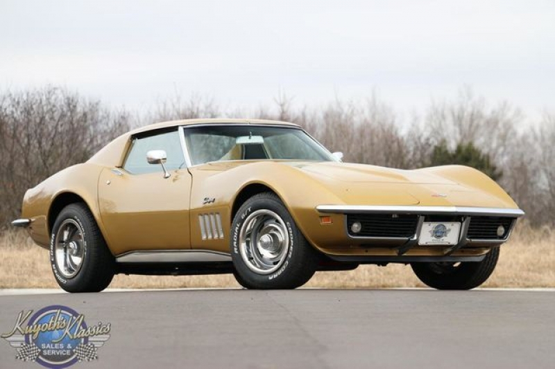 1969 Chevrolet Corvette for sale in Riverhead, New York (ID-85517)