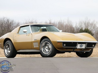 1969 Chevrolet Corvette for sale