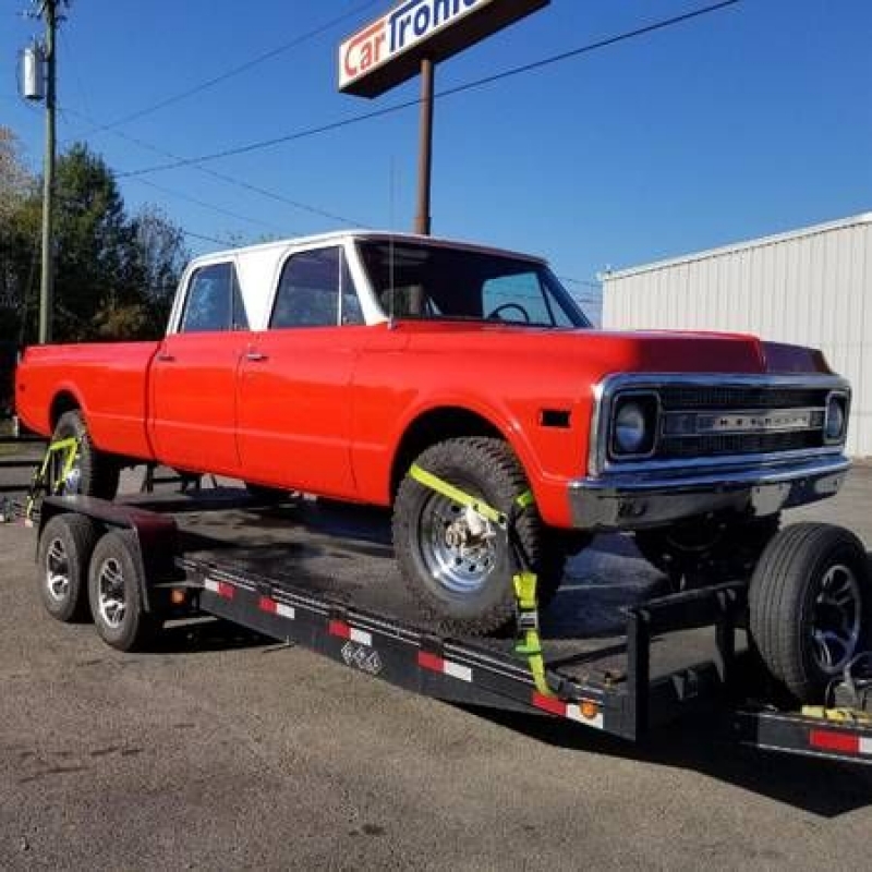 1969 Chevrolet Pickup for sale in Tennessee (ID-85603) 1969 Chevrolet Pickup for sale in Tennessee (ID-85603)