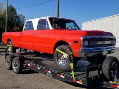 1969 Chevrolet Pickup for sale