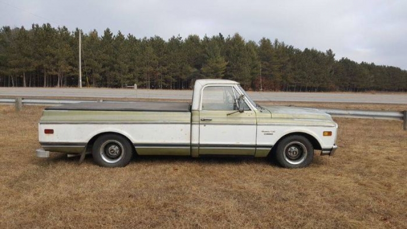 1969 Chevrolet C10 for sale in Wisconsin (ID-85734)