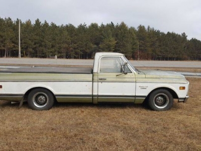 1969 Chevrolet C10 for sale in Wisconsin