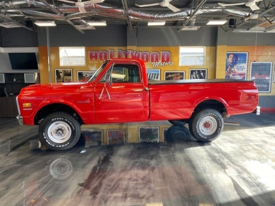1969 Chevrolet C/K 20 for sale