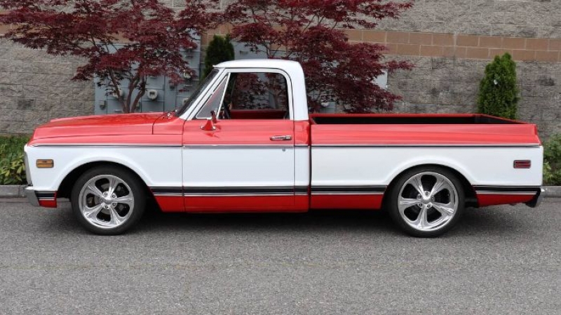 1969 Chevrolet Cheyenne for sale in Washington (ID-85826)