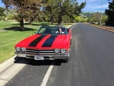 1969 Chevrolet Malibu for sale