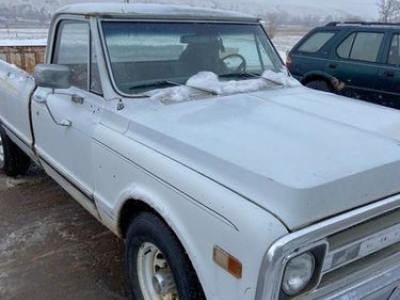 1969 Chevrolet C20 for sale
